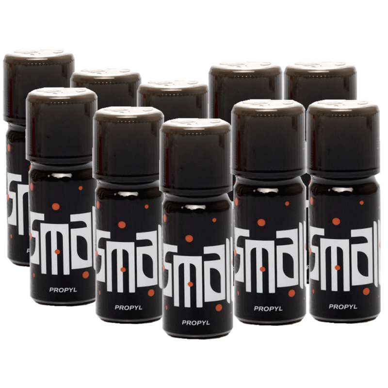 Small x 10 - 10ml bottle - Propyl - Aroma Fort Small x 10 - 10ml bottle - Propyl - Aroma Fort