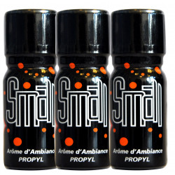 SMALL x 3 - Bottle of 8ml -...
