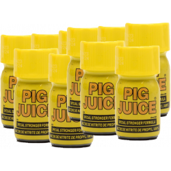 Pig Juice x 10 - Ultra Fort...