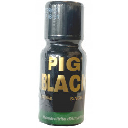 Pig Black - Arome Fort -...